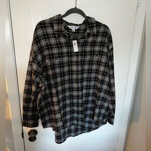 Old Navy Women’s Flannel XL